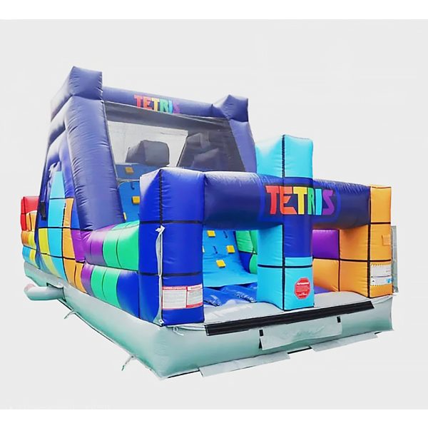 8′ Tetris Sticky Wall Game 2