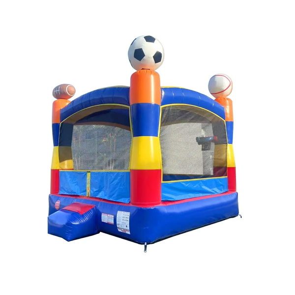 Tetris Bounce House 2